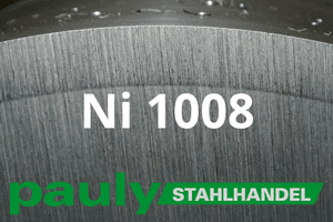 Stahl Werkstoff-Nr.: Ni 1008 Datenblatt
